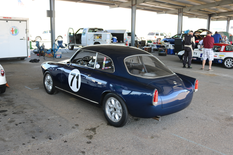 Illustration for article titled Day 2 Photodump (with RACE CARS!!!)